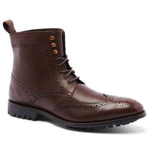 Grant Wingtip Boot